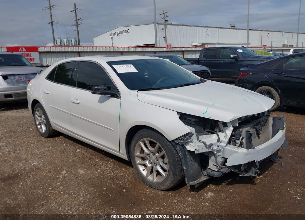 2015 CHEVROLET MALIBU 1LT VIN: 1G11C5SL4FU146623