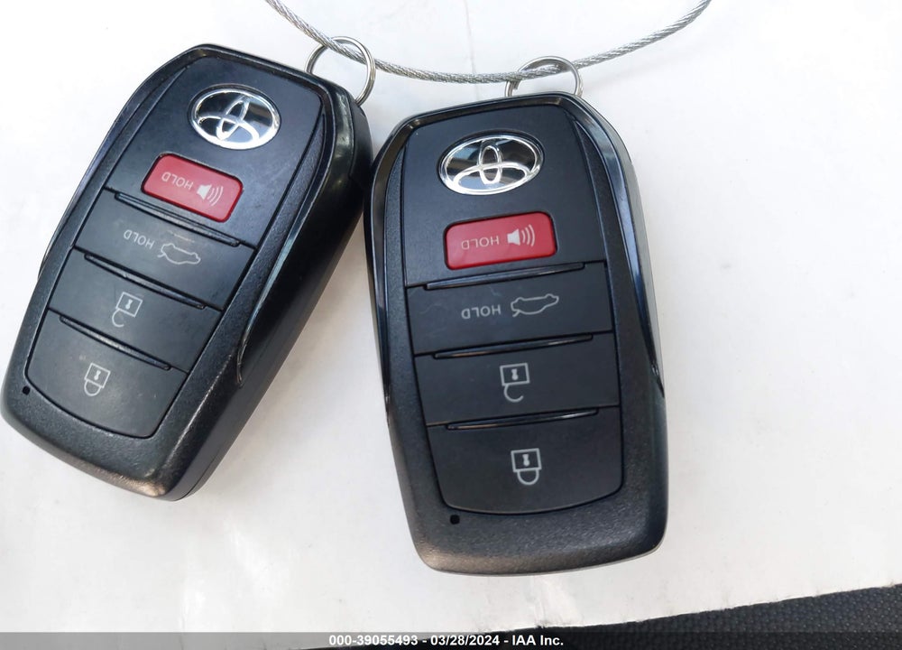2024 TOYOTA COROLLA LE VIN: JTDB4MEE5R3020443