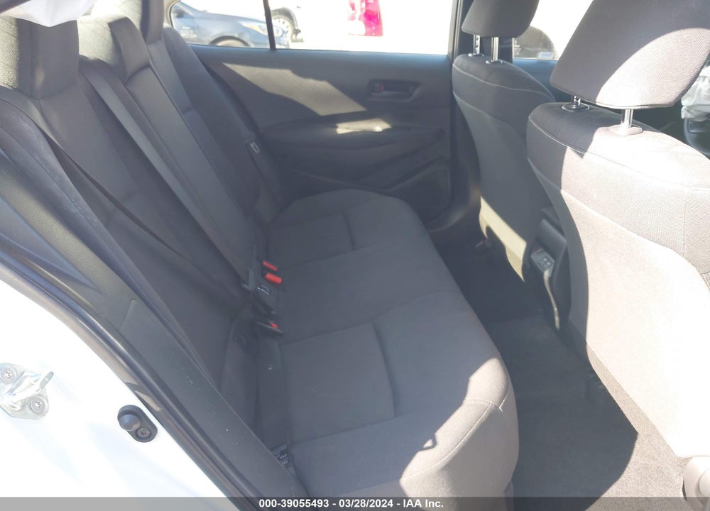 2024 TOYOTA COROLLA LE VIN: JTDB4MEE5R3020443