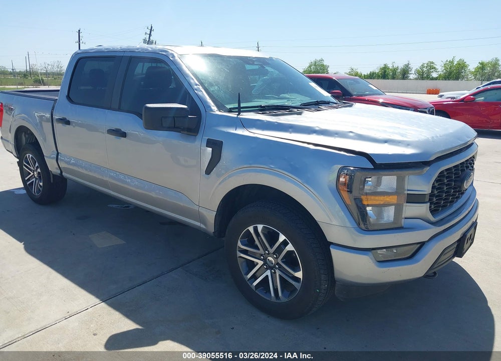 2023 FORD F-150 XL VIN: 1FTFW1E56PFB16538