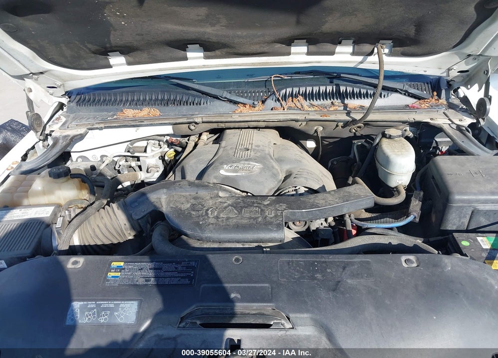 2004 GMC YUKON XL 1500 DENALI VIN: 1GKFK66U34J229861