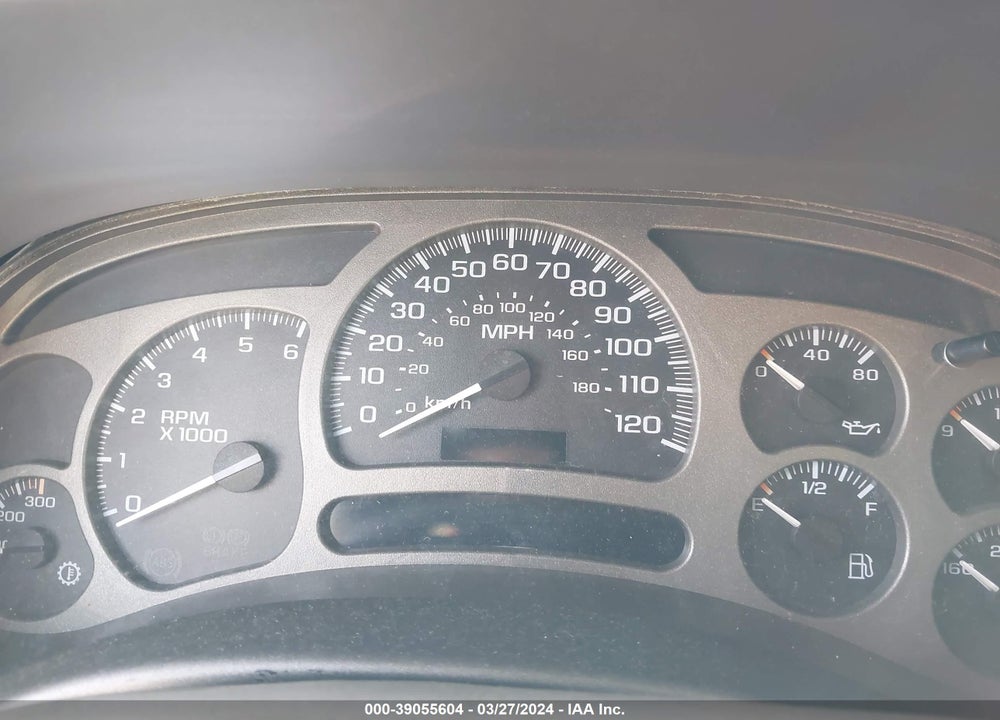 2004 GMC YUKON XL 1500 DENALI VIN: 1GKFK66U34J229861