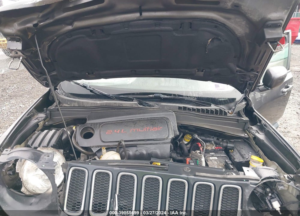 2017 JEEP RENEGADE VIN: ZACCJBBB3HPF61108