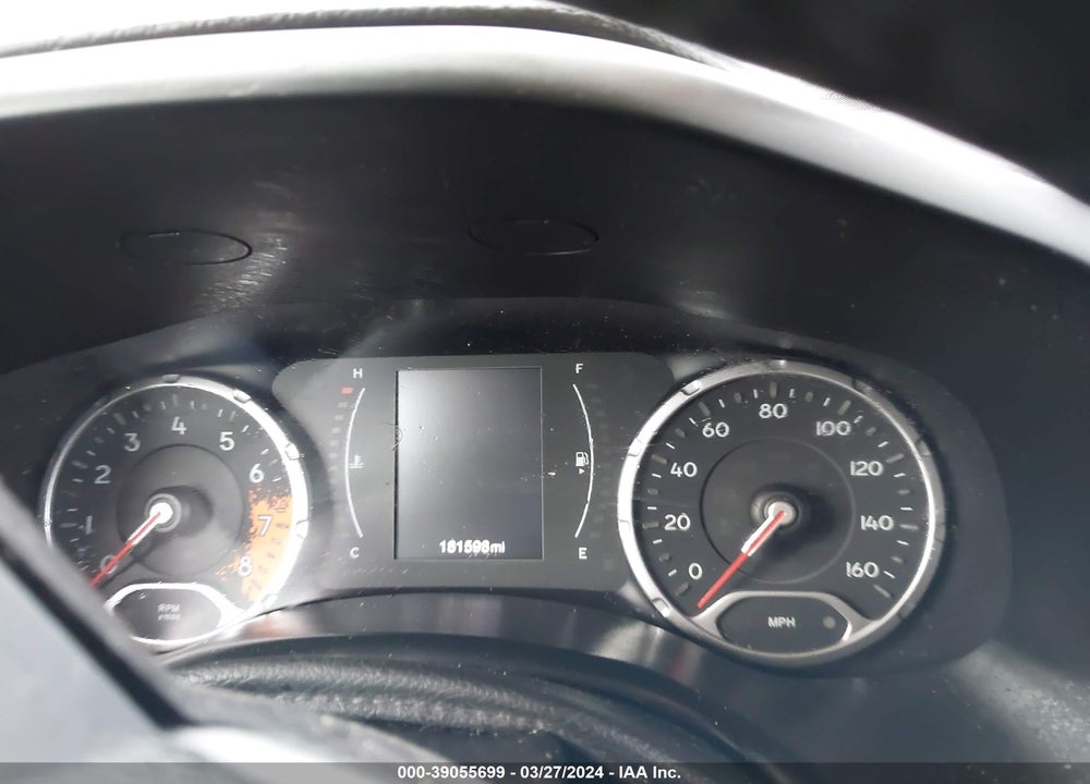 2017 JEEP RENEGADE VIN: ZACCJBBB3HPF61108