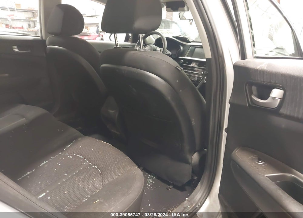 2020 KIA OPTIMA LX VIN: 5XXGT4L35LG428684