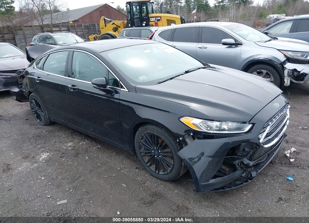 2016 FORD FUSION SE VIN: 3FA6P0T94GR372702