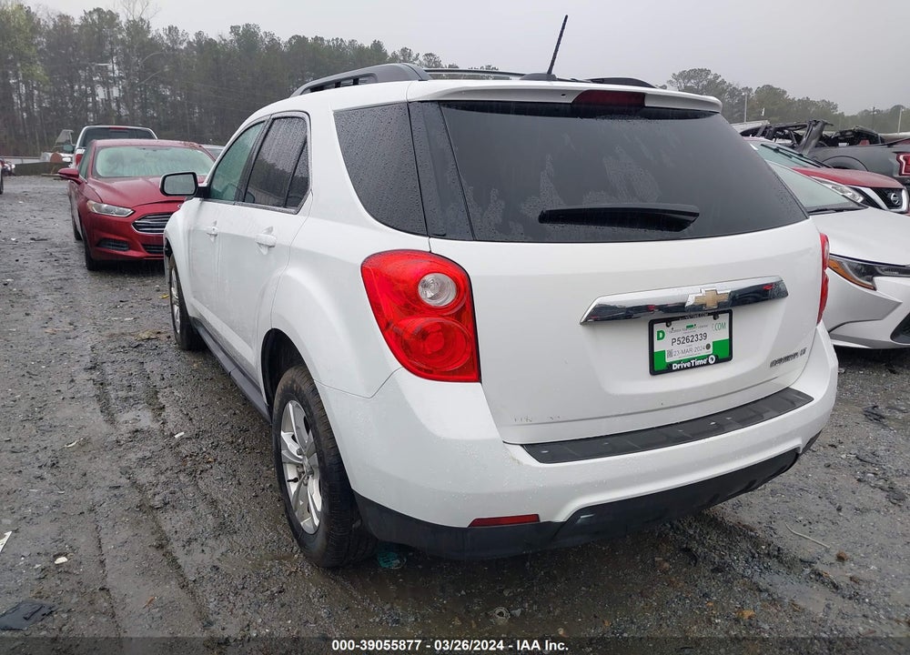 2015 CHEVROLET EQUINOX 1LT VIN: 2GNALBEK0F1177752