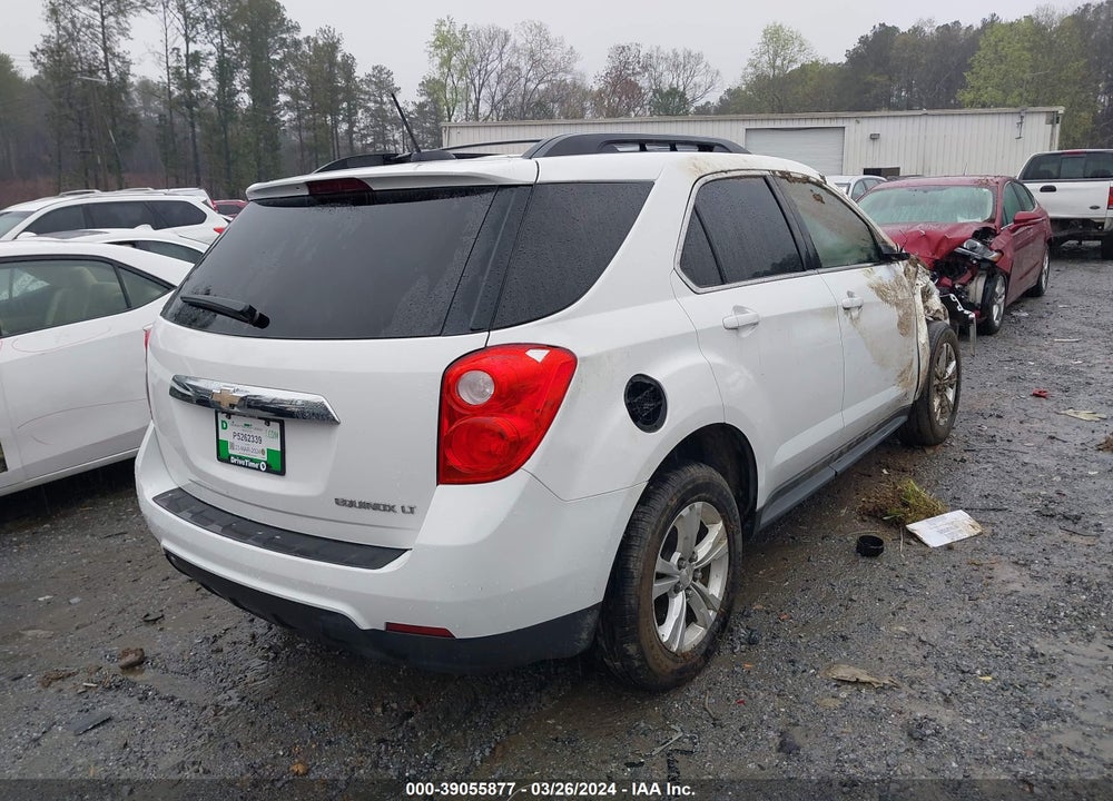 2015 CHEVROLET EQUINOX 1LT VIN: 2GNALBEK0F1177752