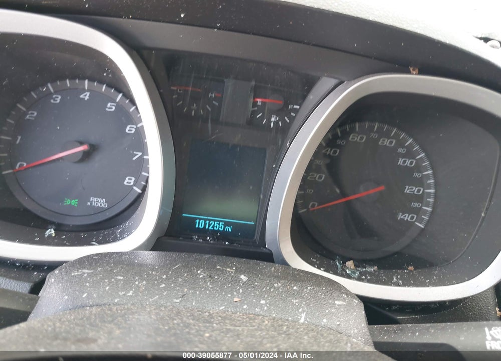 2015 CHEVROLET EQUINOX 1LT VIN: 2GNALBEK0F1177752