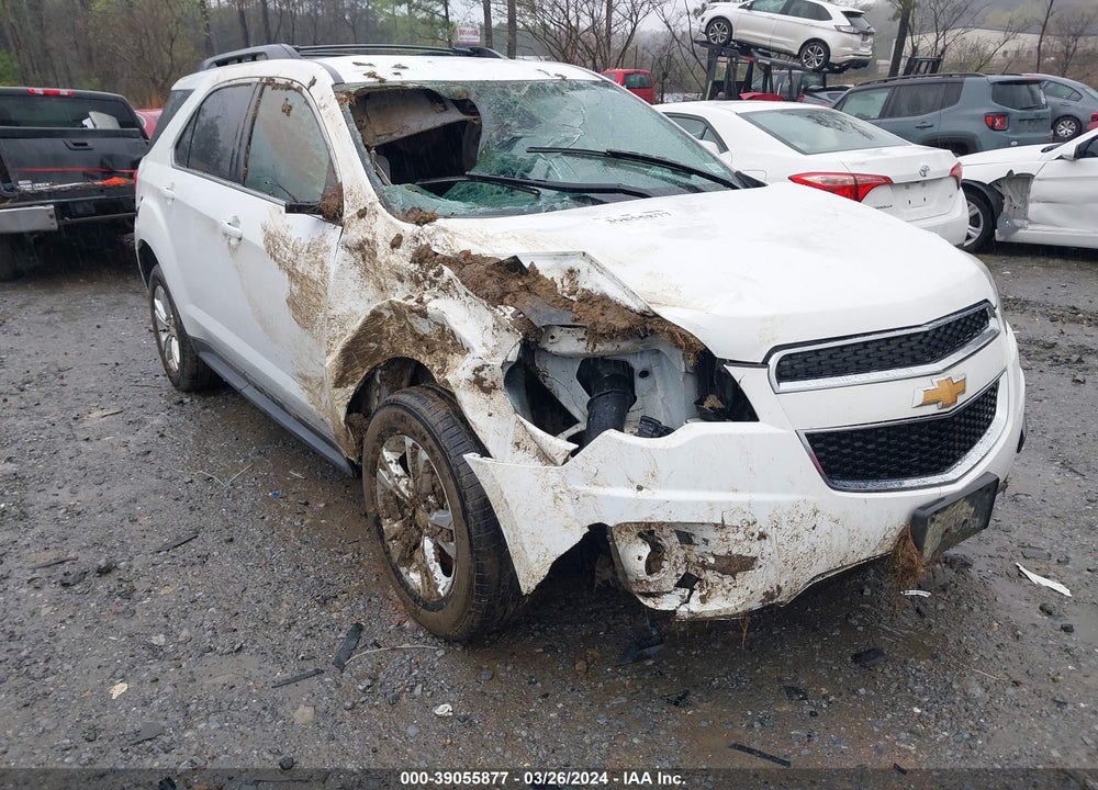 2015 CHEVROLET EQUINOX 1LT VIN: 2GNALBEK0F1177752
