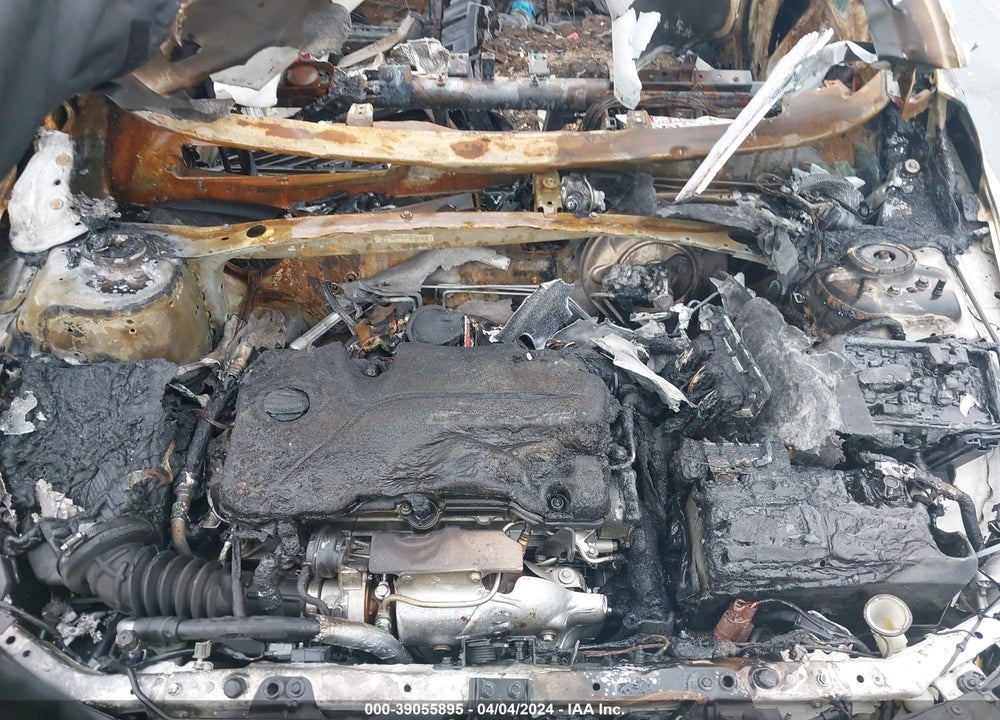 2018 CHEVROLET MALIBU 1LS VIN: 1G1ZB5ST0JF171442