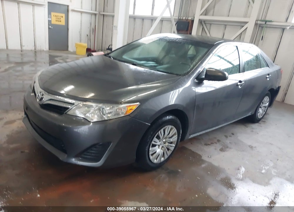 2013 TOYOTA CAMRY L/SE/LE/XLE VIN: 4T4BF1FK2DR290229