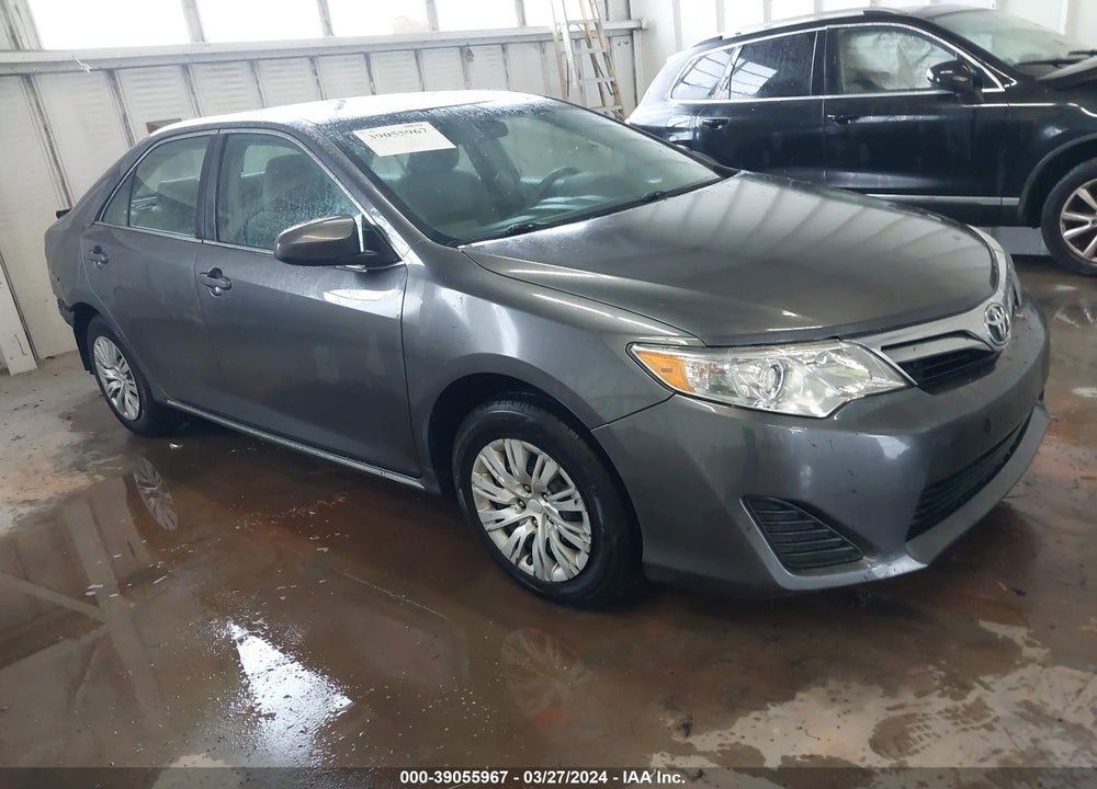 2013 TOYOTA CAMRY L/SE/LE/XLE VIN: 4T4BF1FK2DR290229