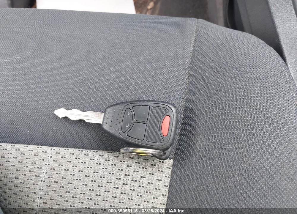 2009 JEEP LIBERTY SPORT VIN: 1J8GN28KX9W520369
