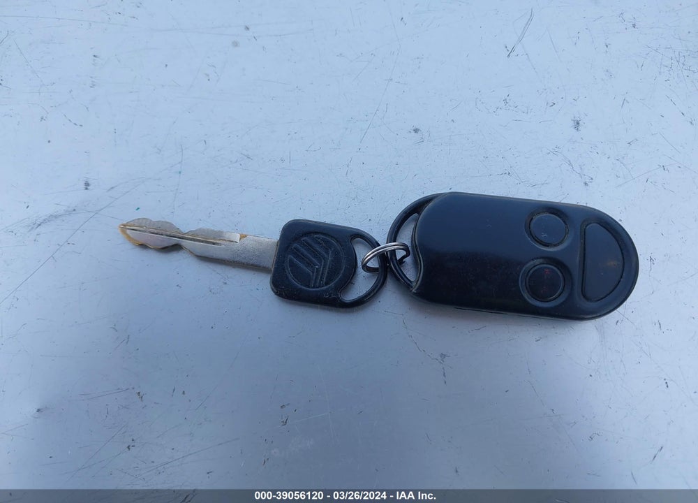 1998 MERCURY VILLAGER GS/LS/NAUTICA VIN: 4M2ZV1117WDJ15227