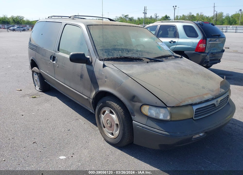1998 MERCURY VILLAGER GS/LS/NAUTICA VIN: 4M2ZV1117WDJ15227