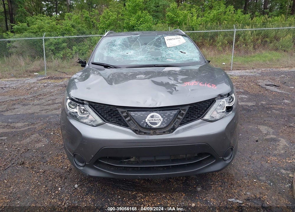 2018 NISSAN ROGUE SPORT SV VIN: JN1BJ1CP1JW153623