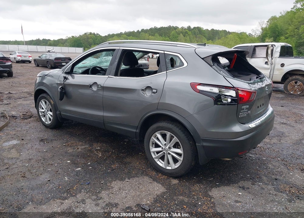 2018 NISSAN ROGUE SPORT SV VIN: JN1BJ1CP1JW153623