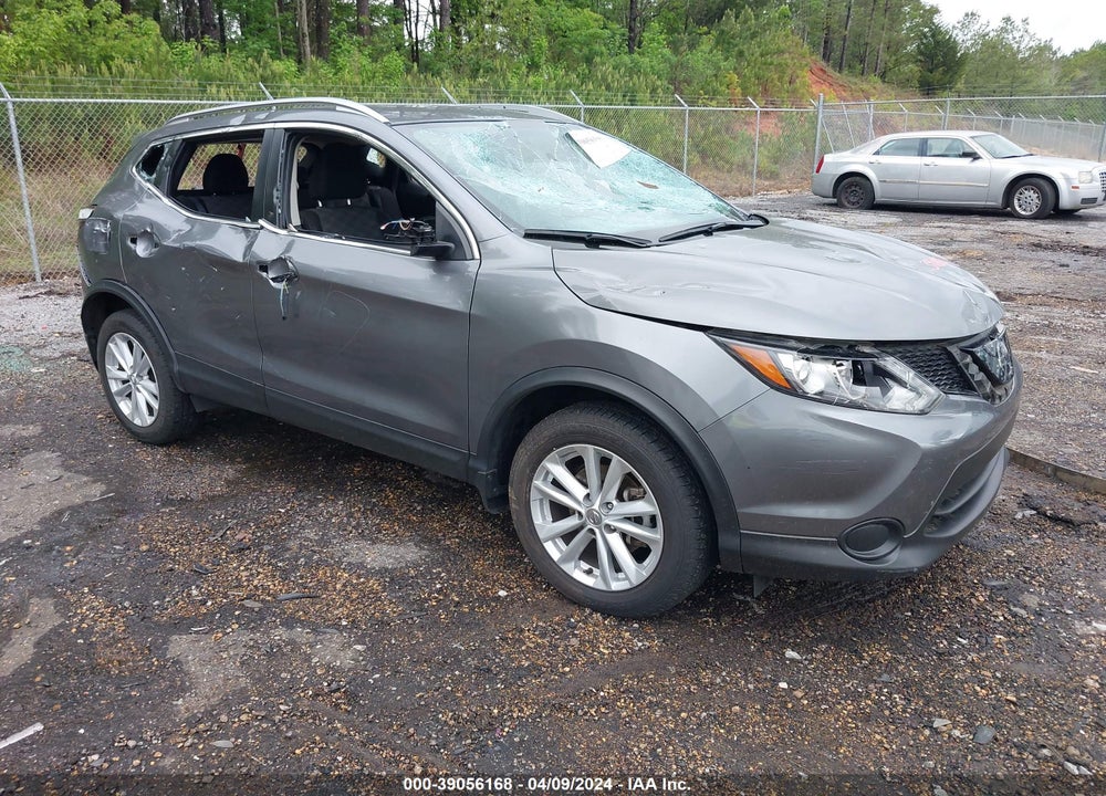 2018 NISSAN ROGUE SPORT SV VIN: JN1BJ1CP1JW153623