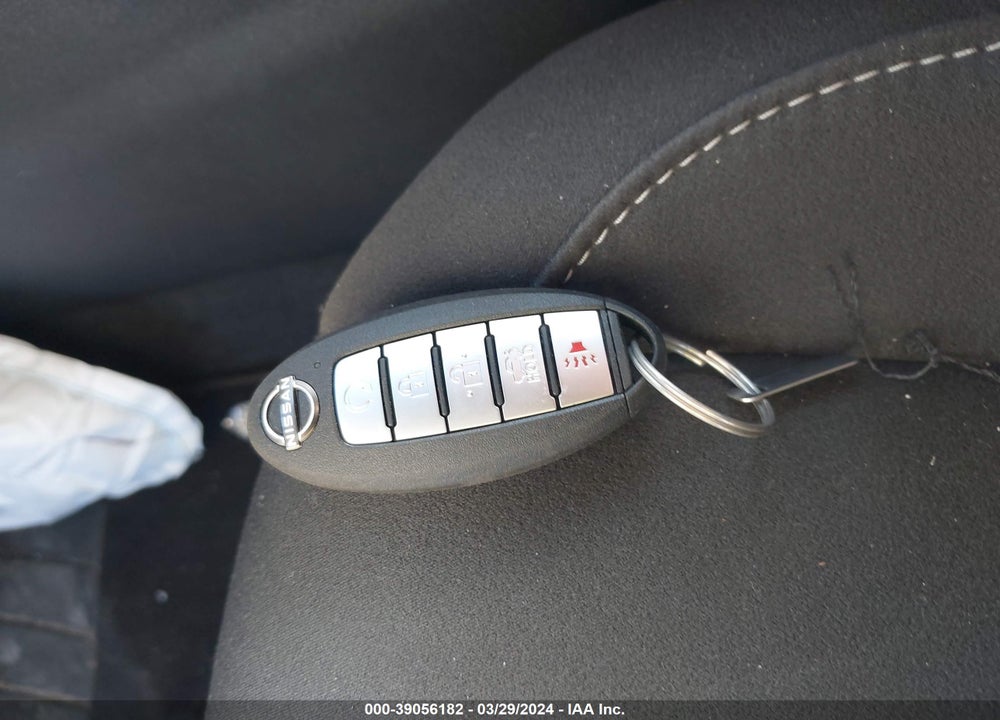 2024 NISSAN ALTIMA SV FWD VIN: 1N4BL4DVXRN300714