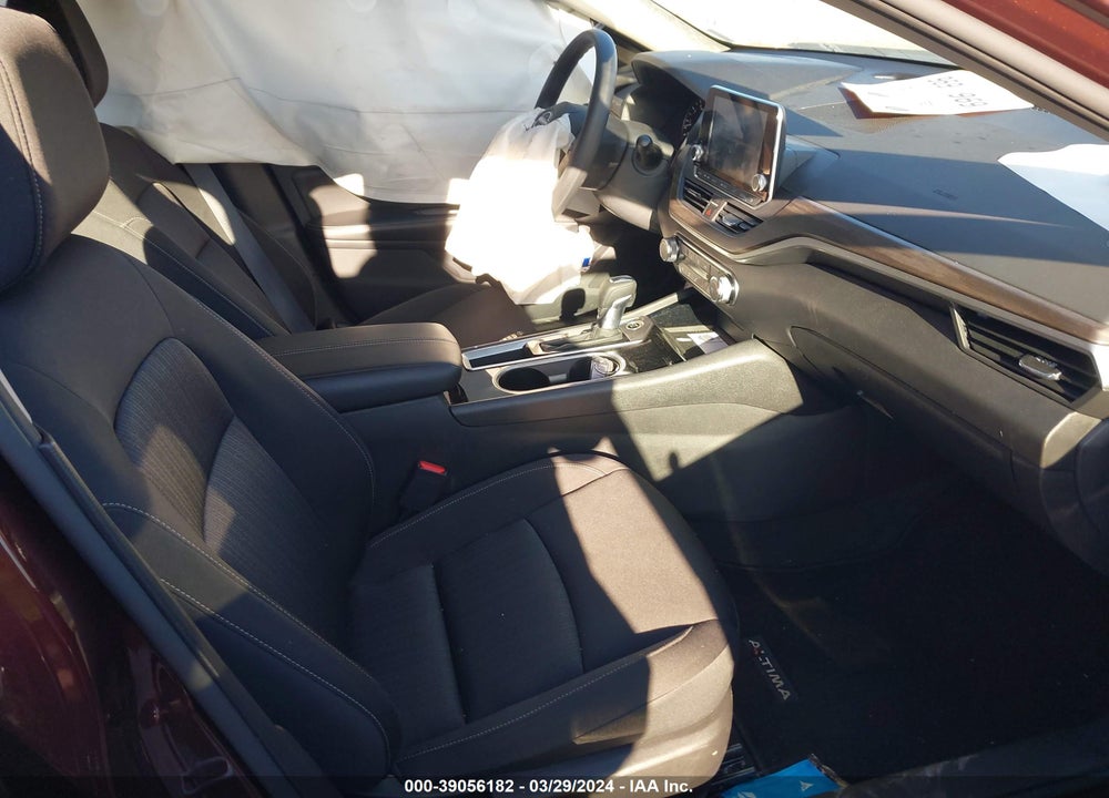 2024 NISSAN ALTIMA SV FWD VIN: 1N4BL4DVXRN300714