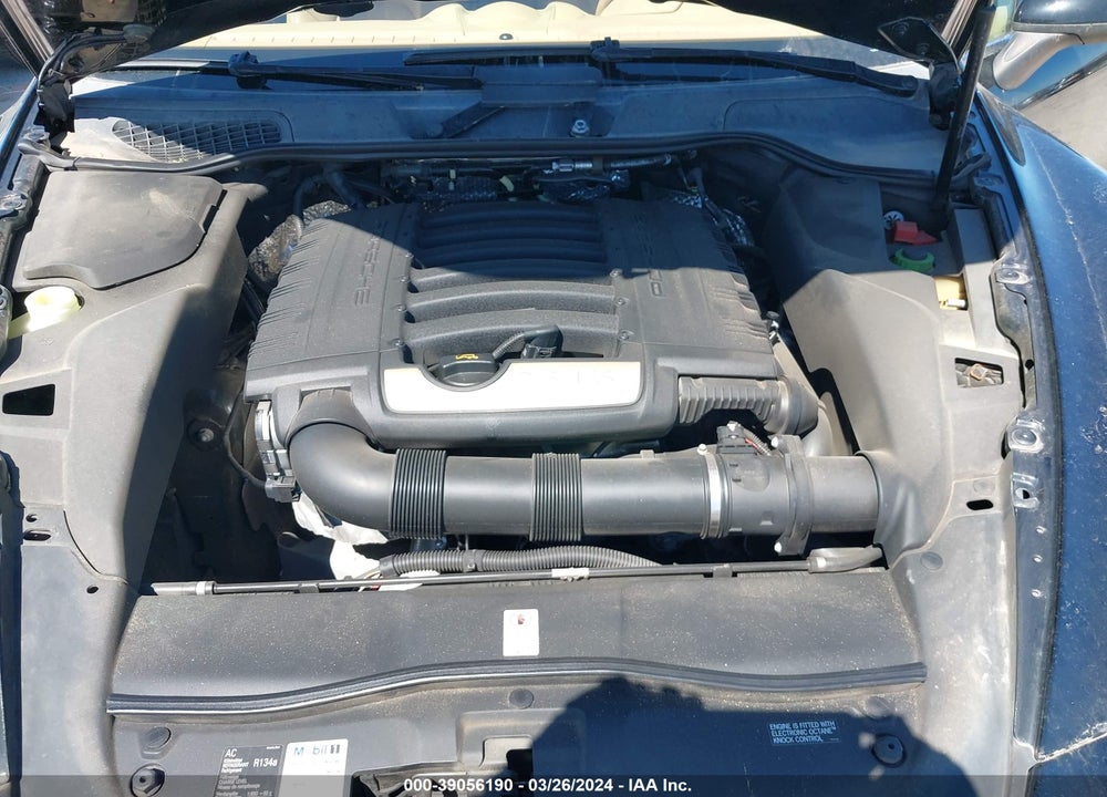 2014 PORSCHE CAYENNE VIN: WP1AA2A20ELA01098
