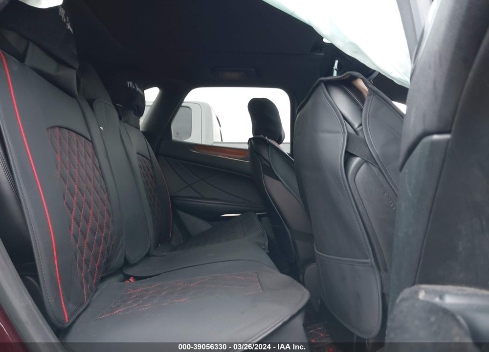 2017 LINCOLN MKC RESERVE VIN: 5LMCJ3D90HUL09128