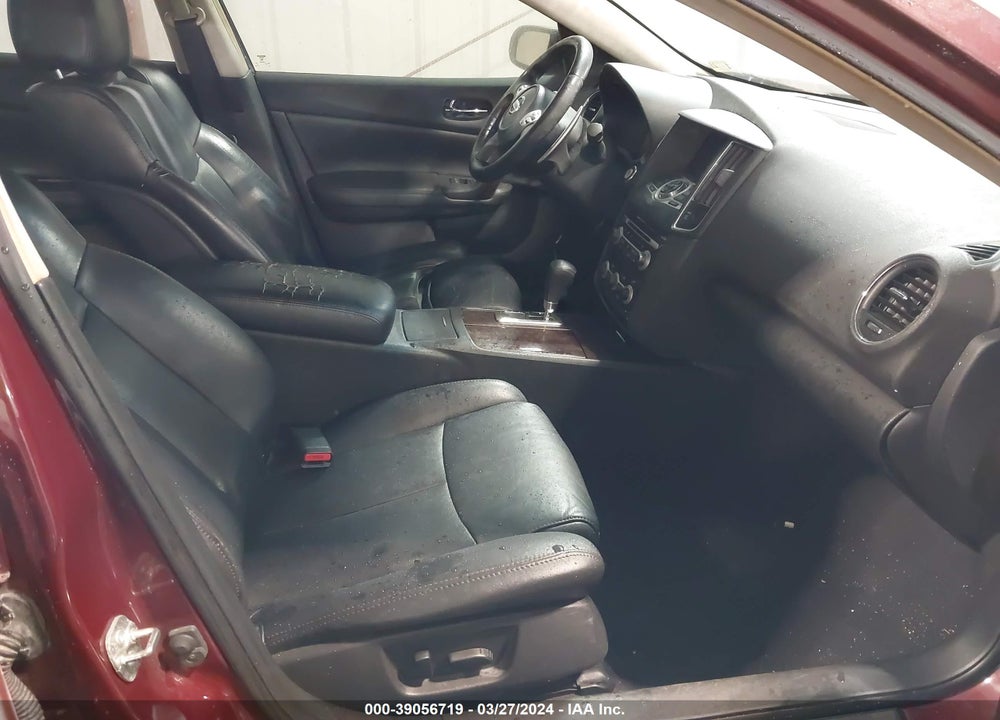 2011 NISSAN MAXIMA 3.5 SV VIN: 1N4AA5AP6BC810704