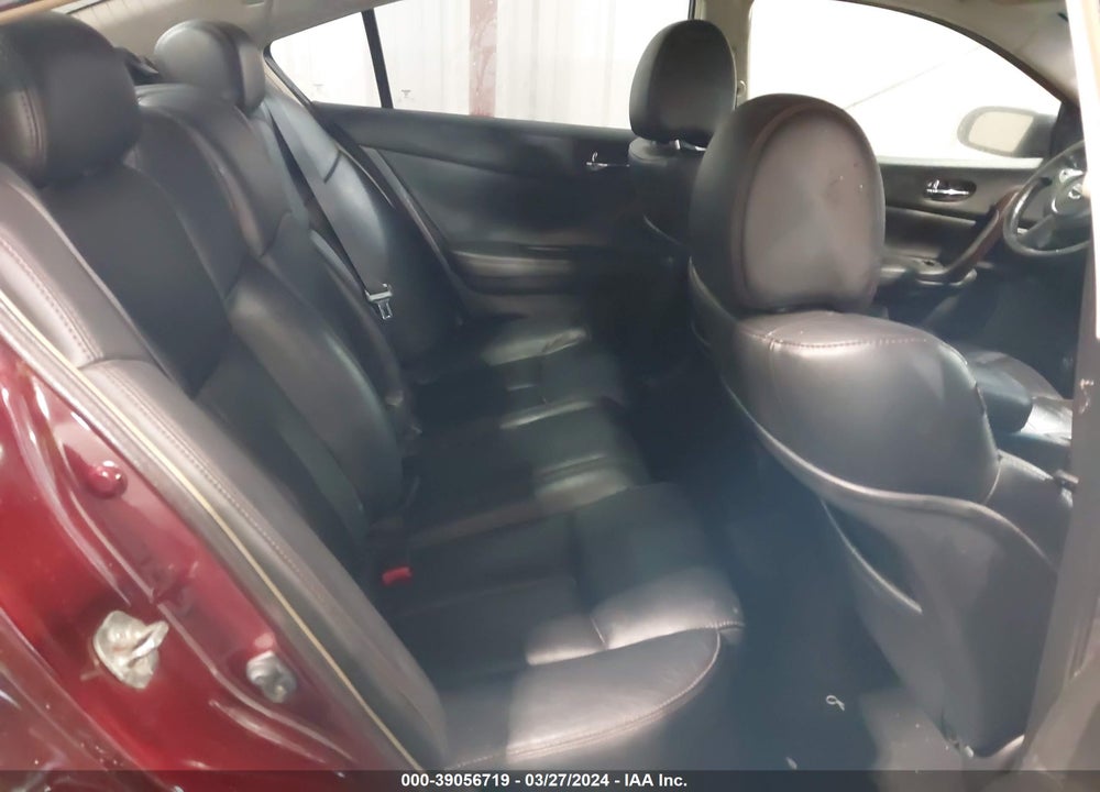 2011 NISSAN MAXIMA 3.5 SV VIN: 1N4AA5AP6BC810704