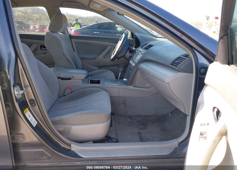 2011 TOYOTA CAMRY LE VIN: 4T4BF3EK8BR111914