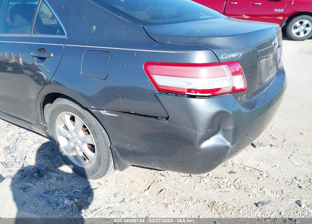 2011 TOYOTA CAMRY LE VIN: 4T4BF3EK8BR111914