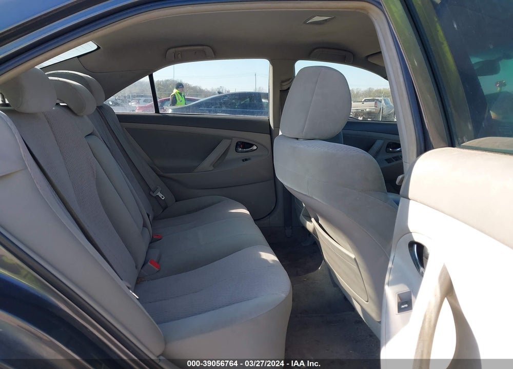 2011 TOYOTA CAMRY LE VIN: 4T4BF3EK8BR111914