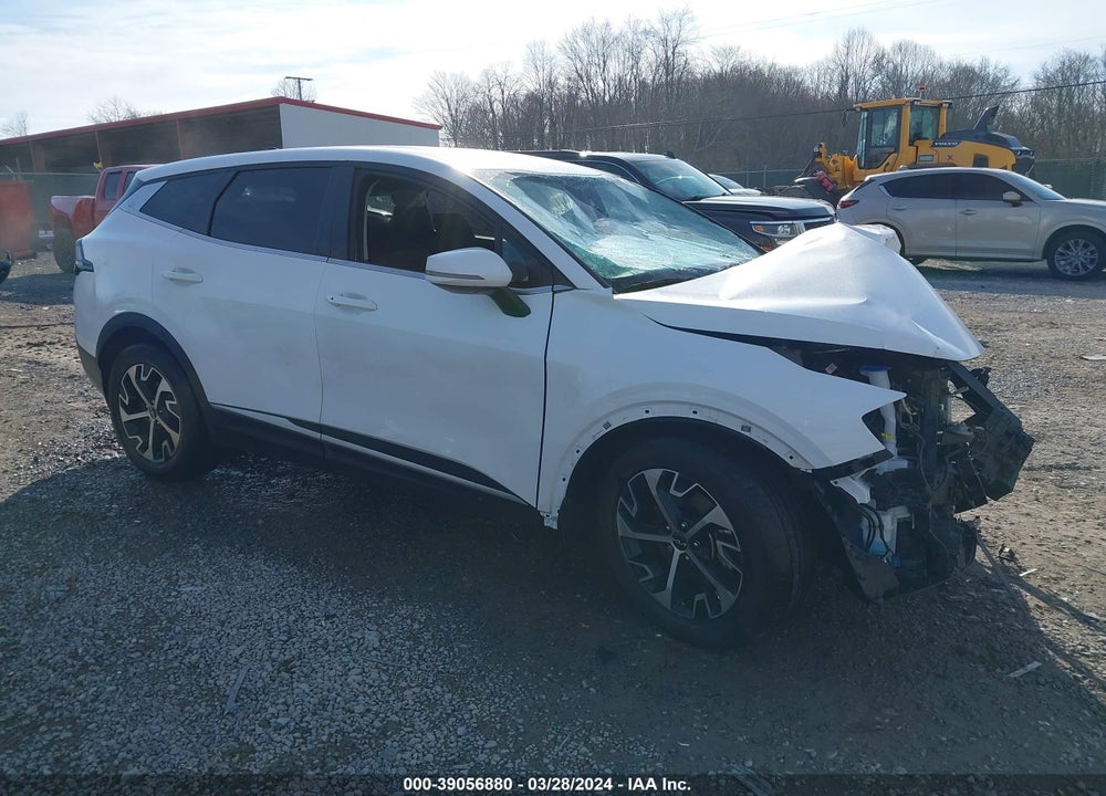 2023 KIA SPORTAGE EX VIN: 5XYK33AF7PG077828