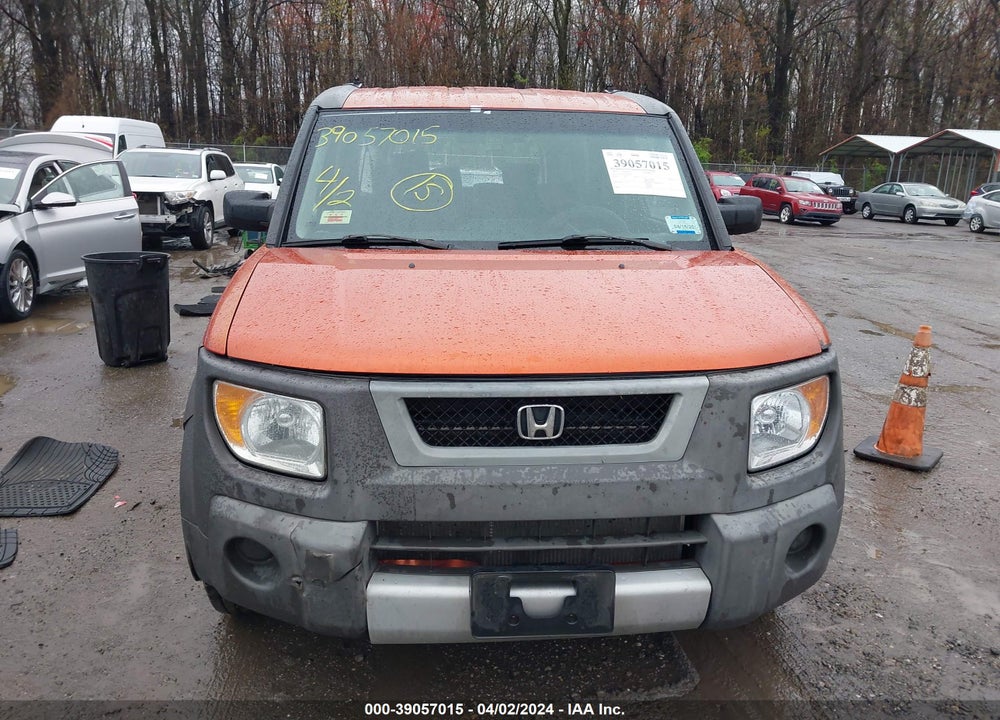 2003 HONDA ELEMENT VIN: 5J6YH28583L024194