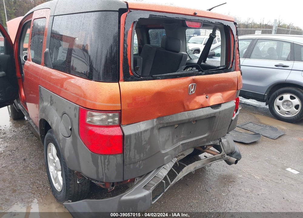 2003 HONDA ELEMENT VIN: 5J6YH28583L024194