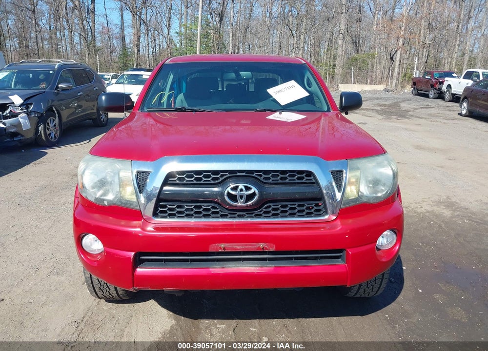 2011 TOYOTA TACOMA BASE V6 VIN: 3TMLU4EN8BM057916
