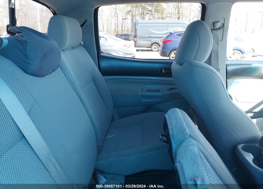 2011 TOYOTA TACOMA BASE V6 VIN: 3TMLU4EN8BM057916