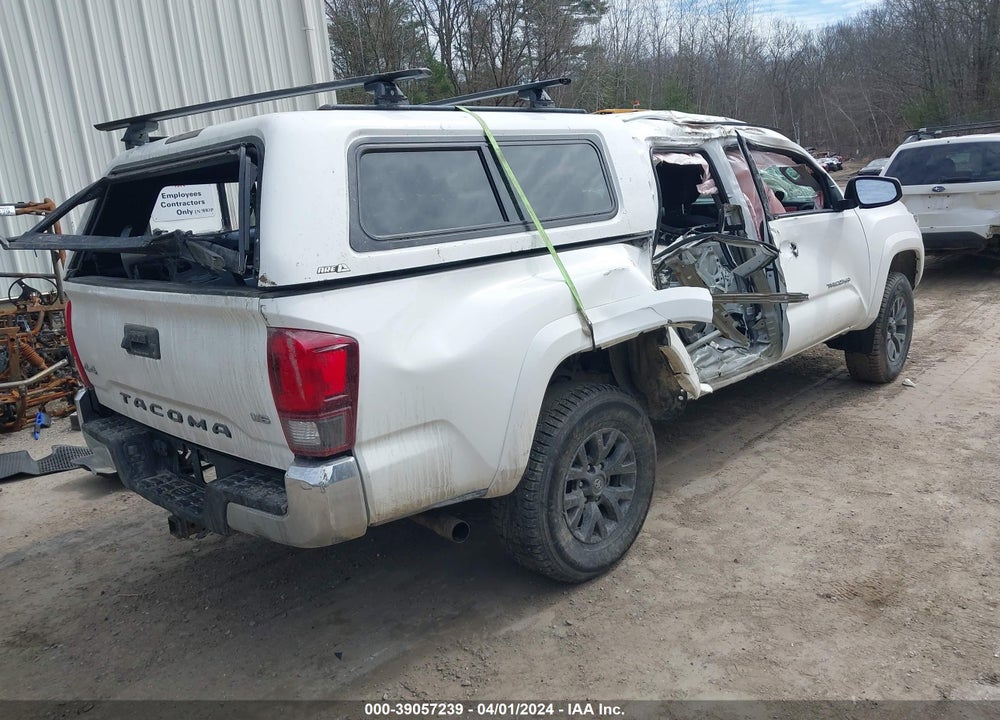 2021 TOYOTA TACOMA SR5 V6 VIN: 3TMCZ5AN9MM397348