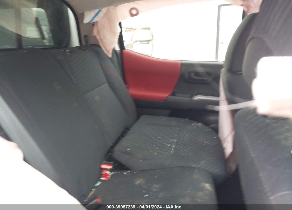 2021 TOYOTA TACOMA SR5 V6 VIN: 3TMCZ5AN9MM397348