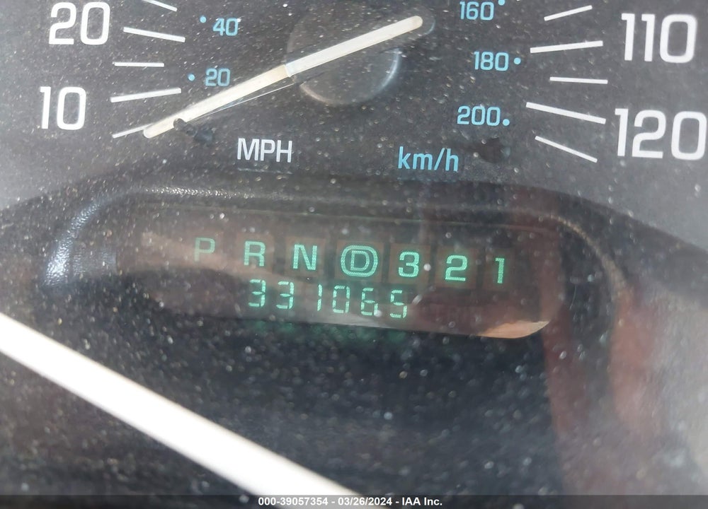 2004 BUICK CENTURY VIN: 2G4WS52J841187937