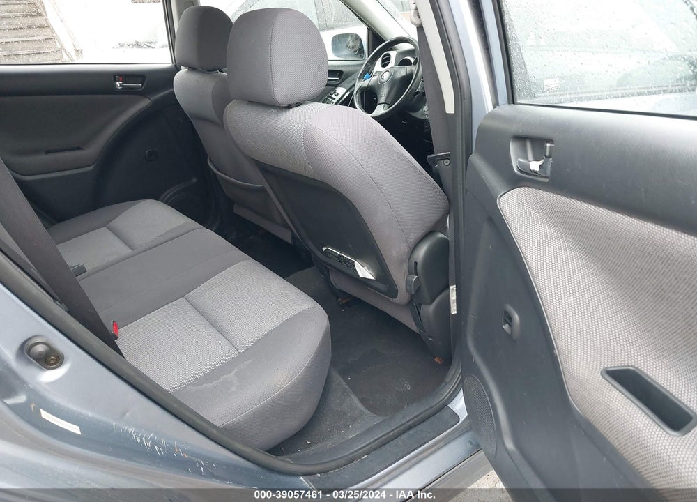 2004 TOYOTA MATRIX/XR VIN: 2T1LR32E94C166803
