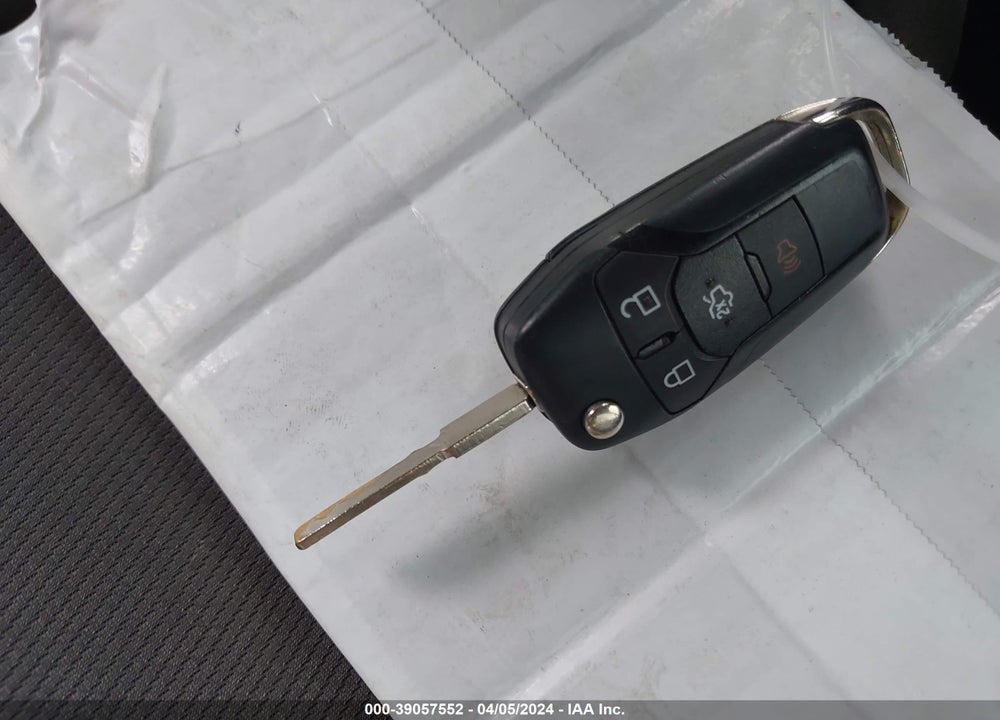 2013 FORD FUSION HYBRID SE VIN: 3FA6P0LU1DR344792