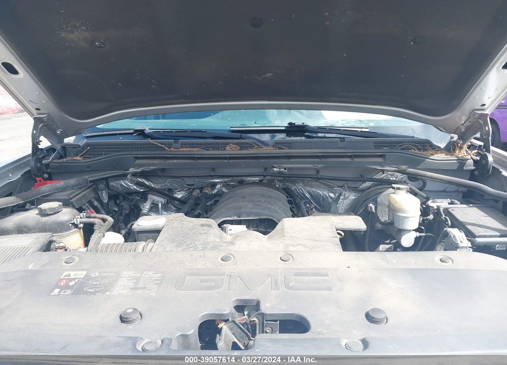 2015 GMC SIERRA 1500 SLE VIN: 1GTV2UEC1FZ153002