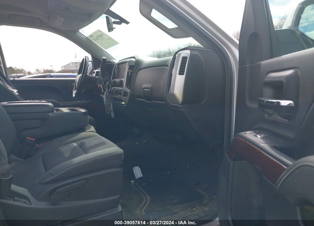 2015 GMC SIERRA 1500 SLE VIN: 1GTV2UEC1FZ153002