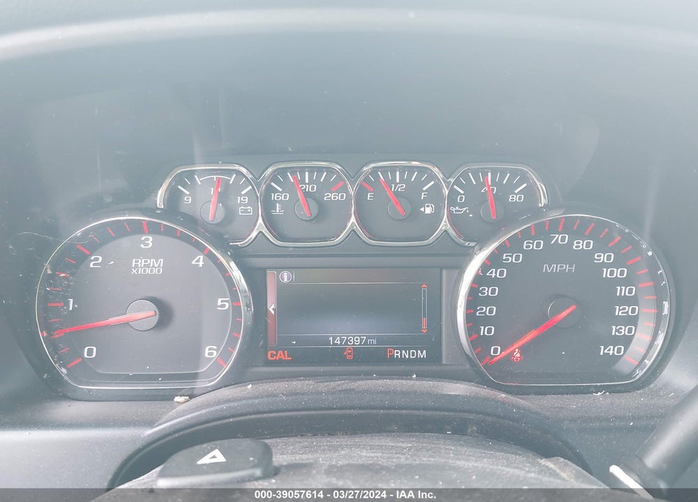 2015 GMC SIERRA 1500 SLE VIN: 1GTV2UEC1FZ153002
