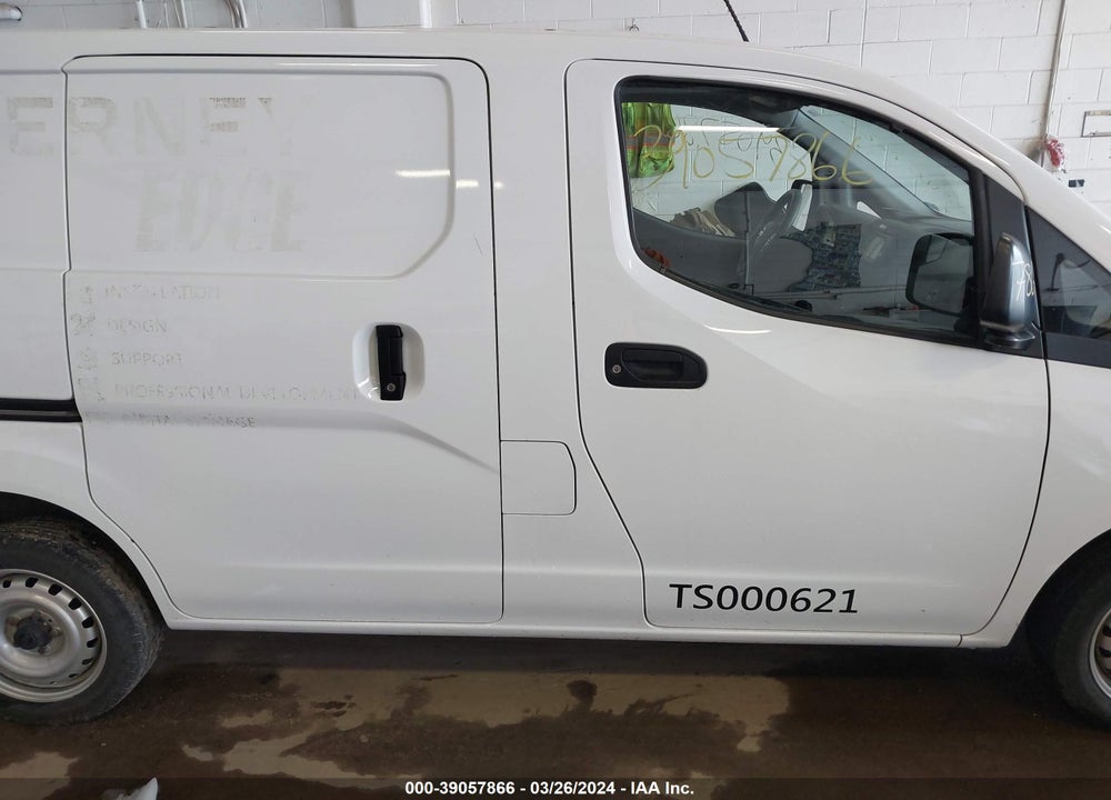 2019 NISSAN NV200 S VIN: 3N6CM0KN5KK701460