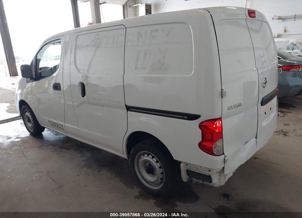 2019 NISSAN NV200 S VIN: 3N6CM0KN5KK701460
