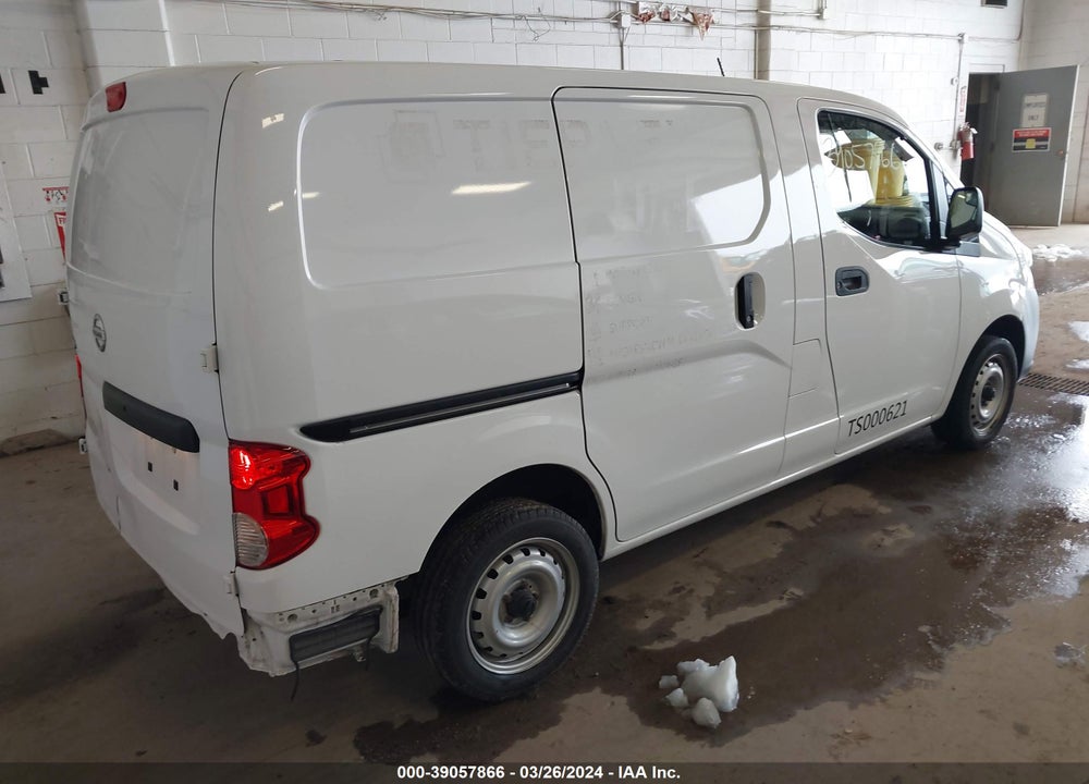 2019 NISSAN NV200 S VIN: 3N6CM0KN5KK701460