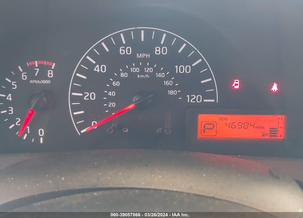 2019 NISSAN NV200 S VIN: 3N6CM0KN5KK701460