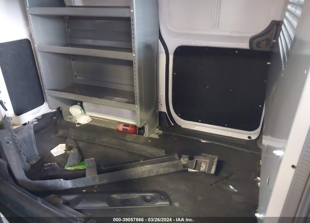 2019 NISSAN NV200 S VIN: 3N6CM0KN5KK701460